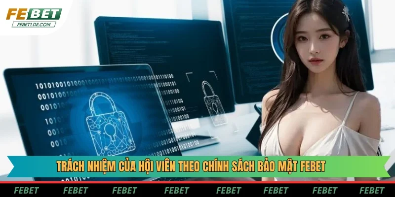 Chi tiết trách nhiệm của người chơi khi sử dụng nhà cái Febet Chi tiết trách nhiệm của người chơi khi sử dụng nhà cái Febet